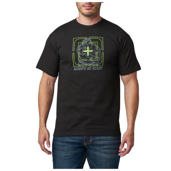 CAMISETA TARGET ZERO  41036TH